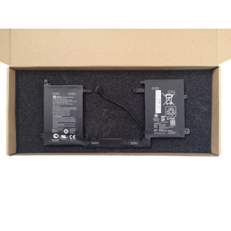 Батарея HP Split x2 13-R010DX HSTNN-LB6G 756186-421 SK02XL 4000mah 30Wh 7.4В Original