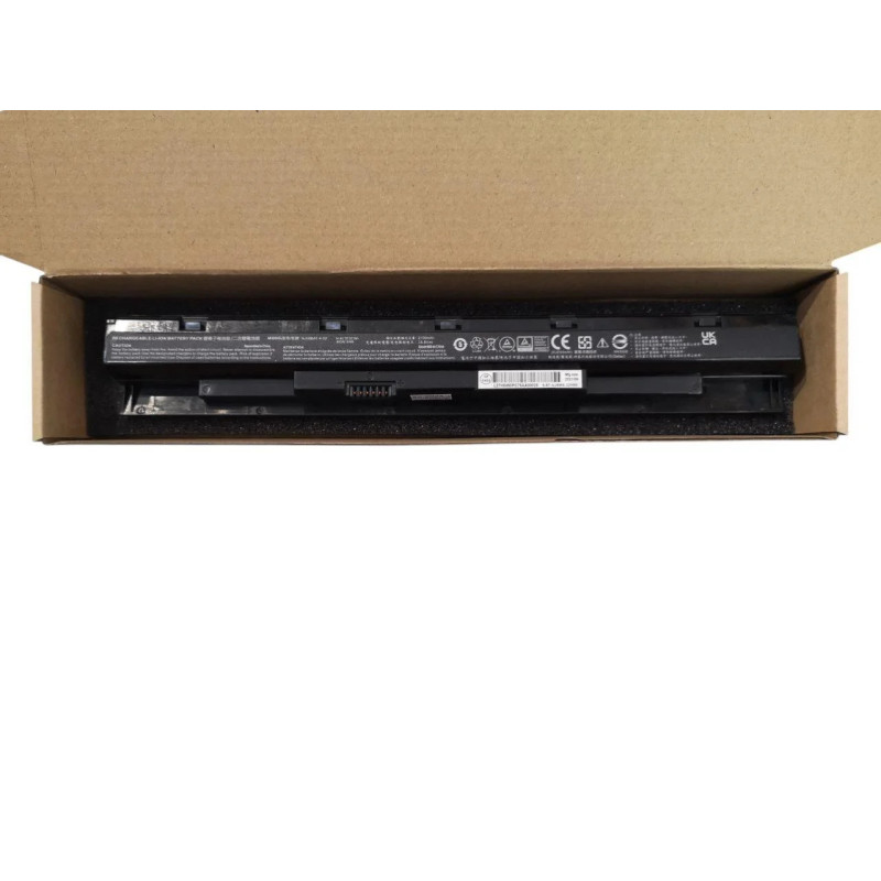 Батарея Clevo NJ50MU NJ51MU NJ70MU NJ70PU NJ71PU NJ50BAT-4-32 2100mah 32Wh 14.4В Original Батарея Clevo NJ50MU NJ51MU NJ70MU NJ70PU NJ71PU NJ50BAT-4-32 2100mah 32Wh 14.4В Original