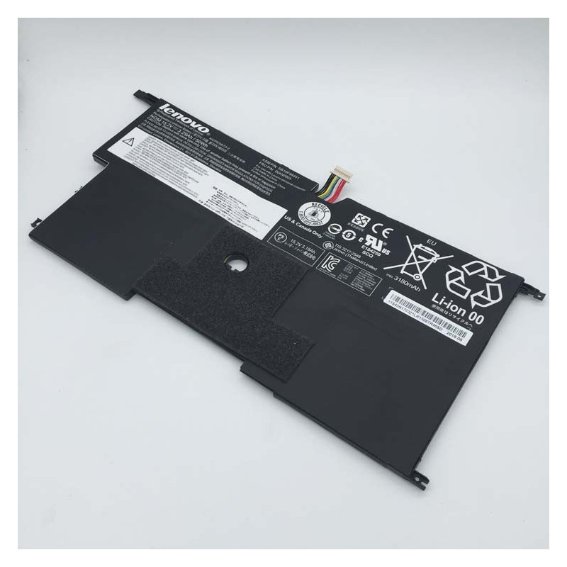 Батарея Lenovo ThinkPad New X1 Carbon Gen3 45N1701 45N1702 45N1703 00HW002 00HW003 3180mah 50Wh Original Батарея Lenovo ThinkPad New X1 Carbon Gen3 45N1701 45N1702 45N1703 00HW002 00HW003 3180mah 50Wh Original