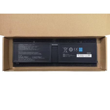 Батарея Schenker Vision 16 Pro RTX 3070 Ti M23 PHID1-00-18-4S1P-0 5300mah 82.04Wh 15.48В Original