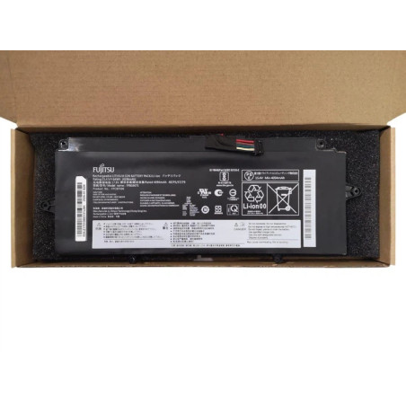 Батарея Fujitsu LifeBook U9312 U9313X CP816349-01 FPCBP596 FPB0367S 4196mah 64Wh 15.4В Original