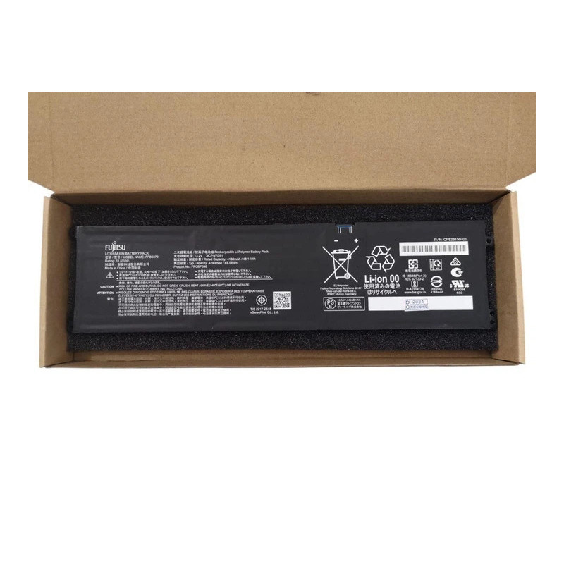 Батарея Fujitsu CP829150-0 FPB0370 FPCBP598 4293mah 49.58Wh Servise Original