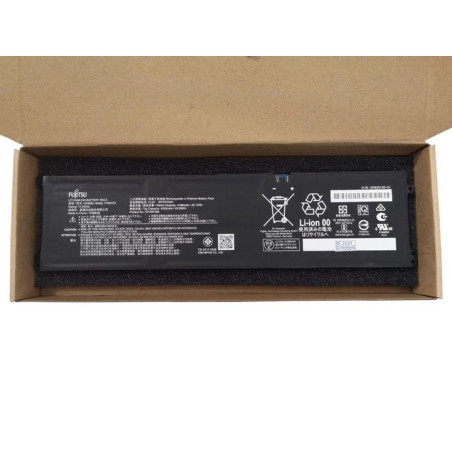 Батарея Fujitsu CP829150-0 FPB0370 FPCBP598 4293mah 49.58Wh Servise Original