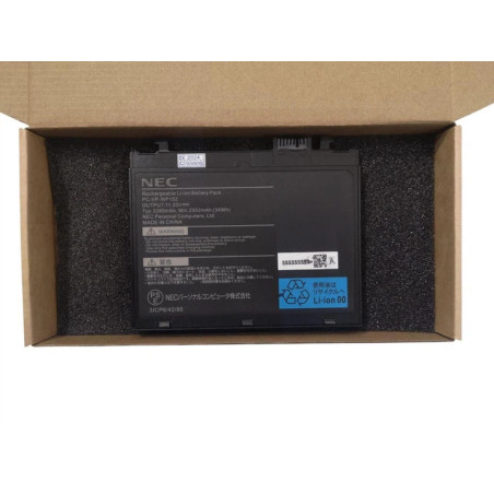 Батарея NEC N22SBT300 PC-VP-WP152 3280mah 34Wh Servise Original