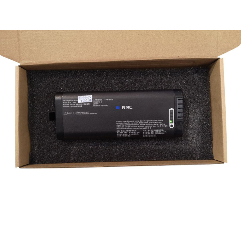 Батарея ультразвукового дефектоскопа Olympus Panametrics Epoch 650 RRC2040-2 6800mah 73.44Wh Батарея ультразвукового дефектоскопа Olympus Panametrics Epoch 650 RRC2040-2 6800mah 73.44Wh