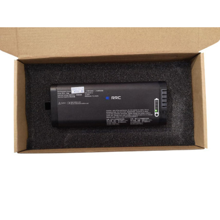 Батарея ультразвукового дефектоскопа Olympus Panametrics Epoch 650 RRC2040-2 6800mah 73.44Wh