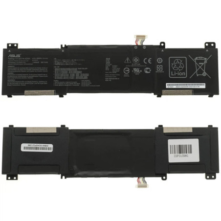 Батарея Asus ZenBook Flip 14 UM462DA UX462DA Q406DA B31N1822 3653mah 42Wh 11.52В Original