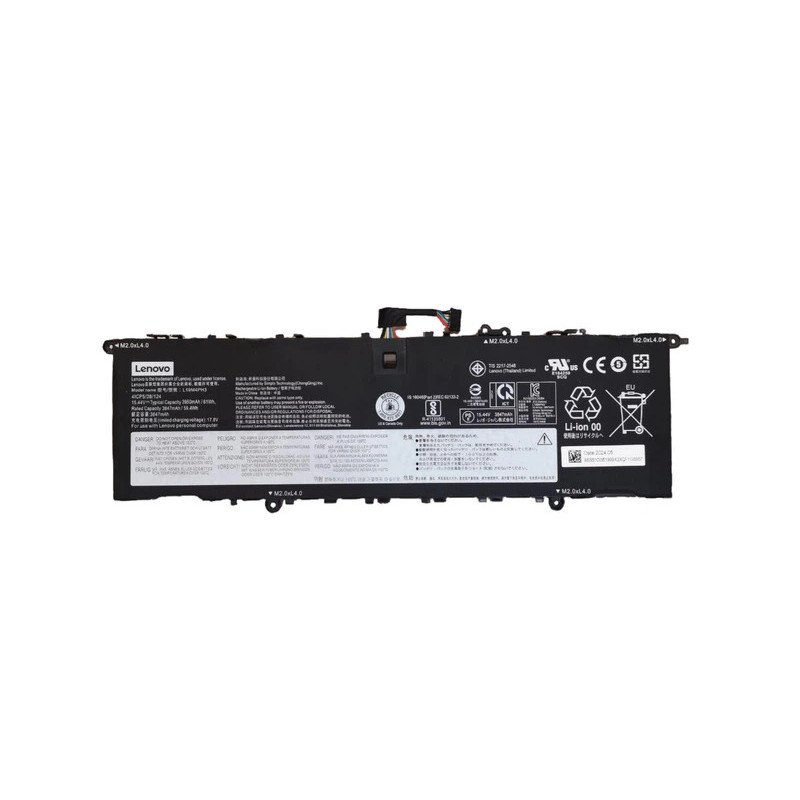 Батарея Lenovo Yoga Slim 7 Pro-14ITL5 L19C4PH3 L19D4PH3 L19M4PH3 3950mah 61Wh 15.44В Original Батарея Lenovo Yoga Slim 7 Pro-14ITL5 L19C4PH3 L19D4PH3 L19M4PH3 3950mah 61Wh 15.44В Original