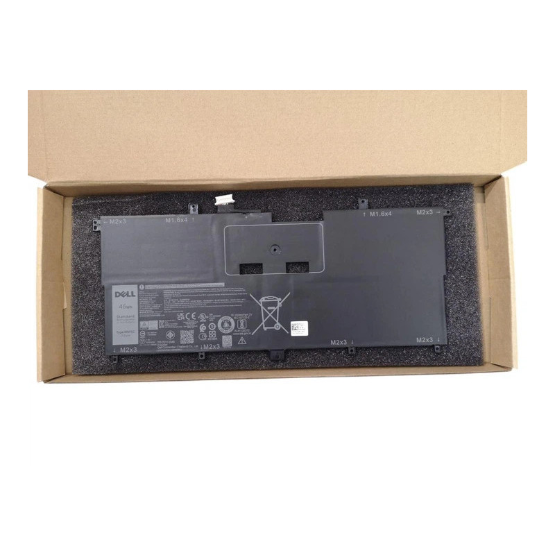 Батарея DELL XPS 13 9365 2-in-1 HMPFH NP0V3 P71G NNF1C 6052mah 46Wh Original