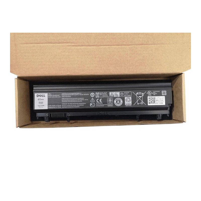 Батарея Dell Latitude E5540 E5440 1N9C0 7W6K0 CXF66 WGCW6 VV0NF 5800mah 65Wh 11.1В Original