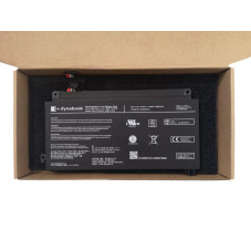 Батарея Toshiba Dynabook PA5344U PA5344U-1BRS PA5344U1BRS 3860mah 45Wh 7.6В Original