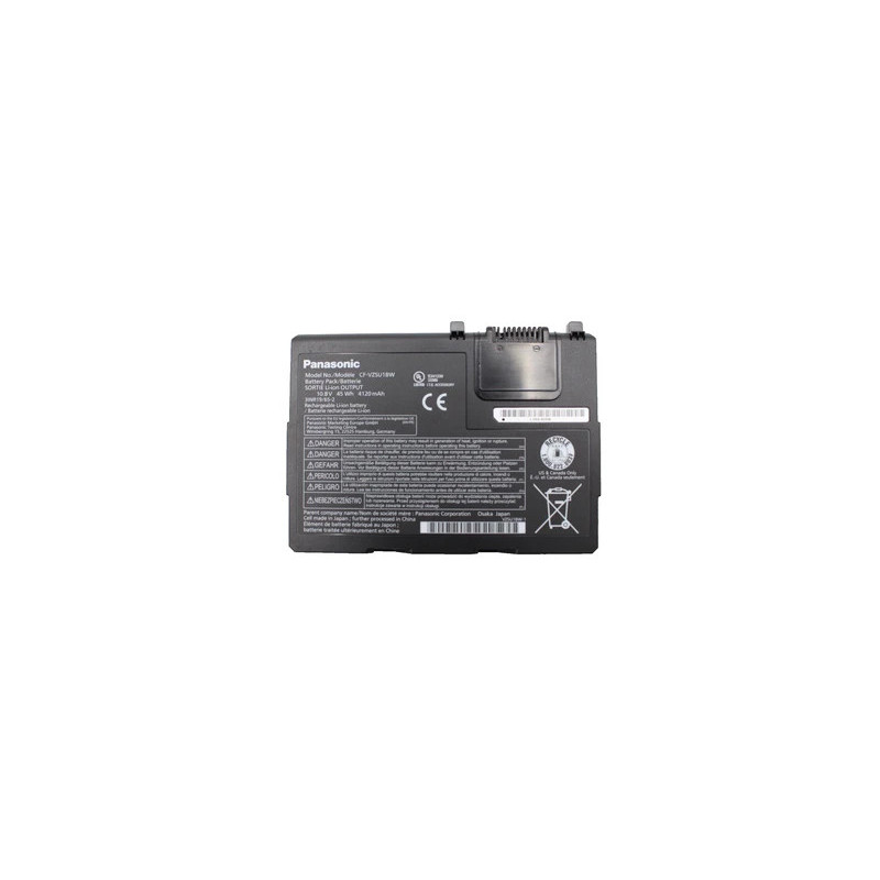 Батарея Panasonic ToughBook CF-33 CF-33mk1 CF-VZSU1AW CF-VZSU1AR CF-VZSU1BW CF-VZSU1AJS 1990mah 22Wh 11.1В Original