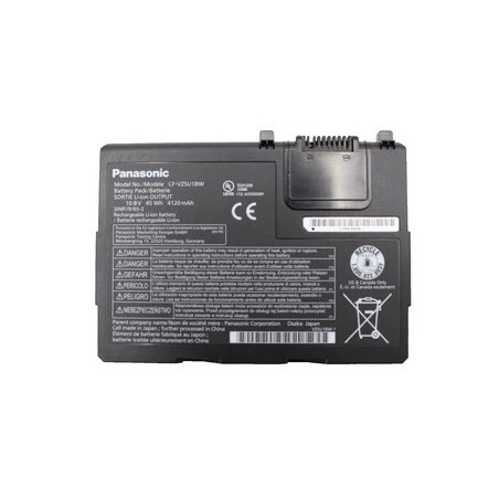 Батарея Panasonic ToughBook CF-33 CF-33mk1 CF-VZSU1AW CF-VZSU1AR CF-VZSU1BW CF-VZSU1AJS 1990mah 22Wh 11.1В Original