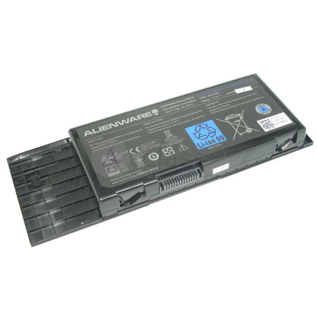 Батарея DELL Alienware M17x R3 M17x R4 Series BTYVOY1 7XC9N 7860mah 90Wh 11.1В Original