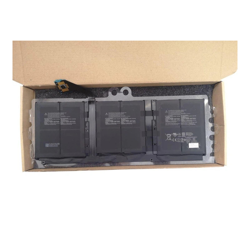 Батарея Microsoft Surface laptop 3 15 1872 G3HTA057H G3HTA058H DYNT02 Type-B 7.58В 6041mah