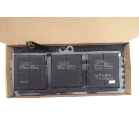 Батарея Microsoft Surface laptop 3 15 1872 G3HTA057H G3HTA058H DYNT02 Type-B 7.58В 6041mah