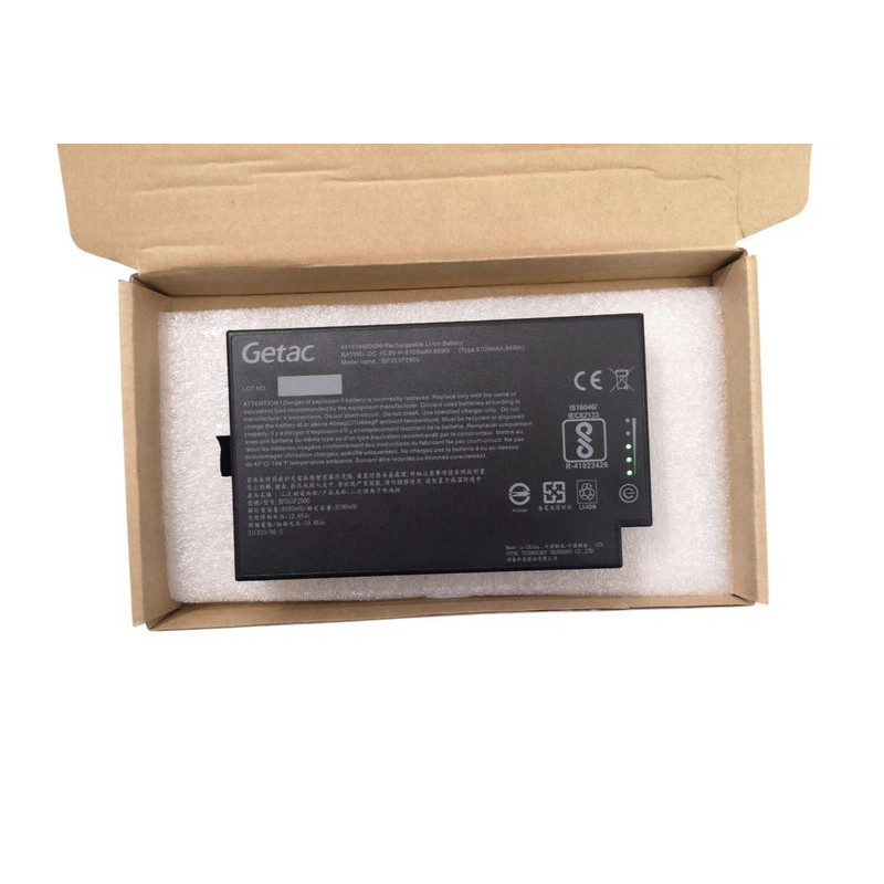 Батарея Getac B300 B300X 44184400099 BP3S3P2900 P 8700mah 94Wh 10.8B Servise Original