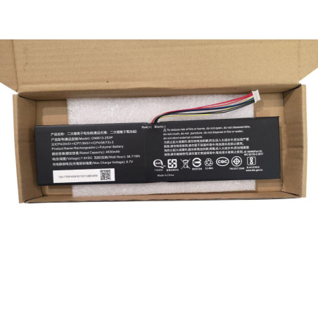 Батарея Avita Liber V14 PURA NS14A6 NS14A8 NS13A2 CN6613-2S3P 4830mah 36.71Wh 8.7B