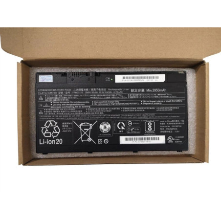 Батарея Fujitsu LifeBook U727 P727 P728 U728 U729 U729X FPCBP530 FMVNBP246 FPB0337S 4170mah 45Wh 10.8B Original