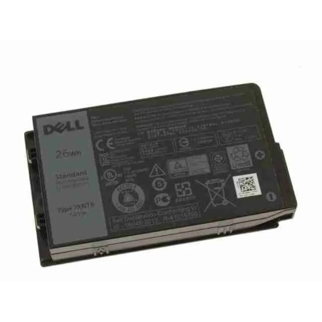 Батарея DELL Latitude 12 7212 7202 7220 FH8RW J7HTX 7XNTR 4342mah 34Wh 7.6В Servise Original