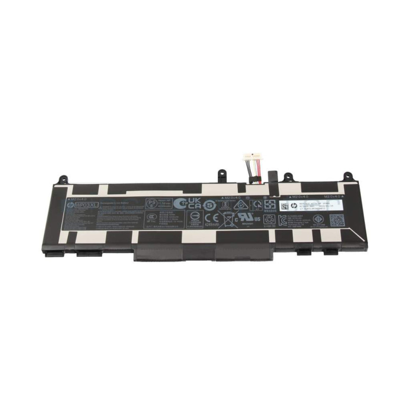 Батарея HP Pavilion EliteBook 830 HSTNN-LB8W WP03XL 3152mah 38Wh 11.58В Servise Original Type-A