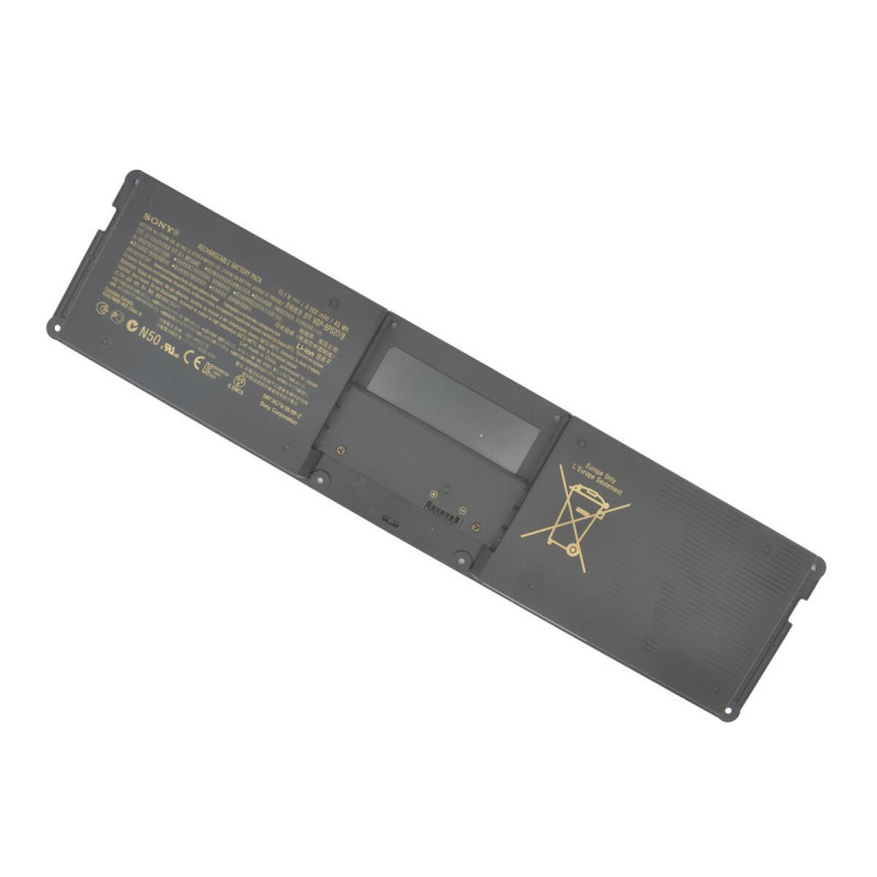 Батарея Sony VAIO VPCZ2 SVZ131 PCG-41312T 41314T 41311T VGP-BPSC27 VGP-BPA27 VGP-BPS27 4000mah 45Wh 11.4В Original
