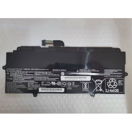 Батарея Fujitsu LifeBook CP803415-01 FPB0352S FPB0353S FPCBP578 FPCBP579 3490mAh 50Wh 14.4B Original