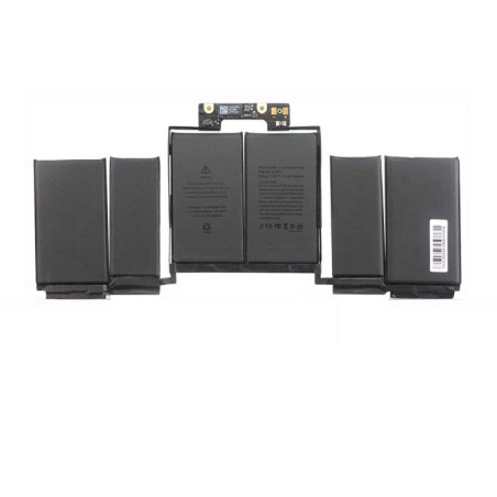 Батарея Apple MacBook Pro 13 A1964 A2251 A1989 2018-2019 4800mah 54.72Wh 11.4B