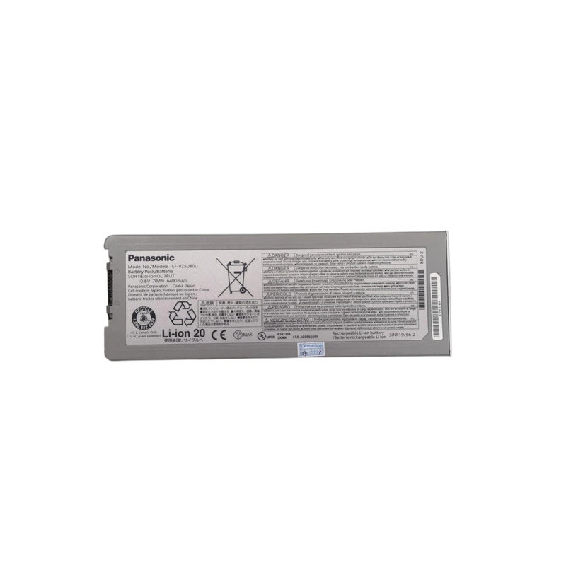 Батарея Panasonic ToughBook CF-C2 CF-VZSU80U VZSU82U VZSU83U 9300mah 94Wh 10.8B Original Батарея Panasonic ToughBook CF-C2 CF-VZSU80U VZSU82U VZSU83U 9300mah 94Wh 10.8B Original