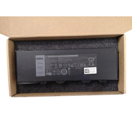 Батарея DELL Latitude 12 7204 7404 7214 7424 3NVTG NJTCH V23NY M29XR 8G8GJ 3NVTG NJTCH V23NY 7189mah 56Wh 7.4B Original