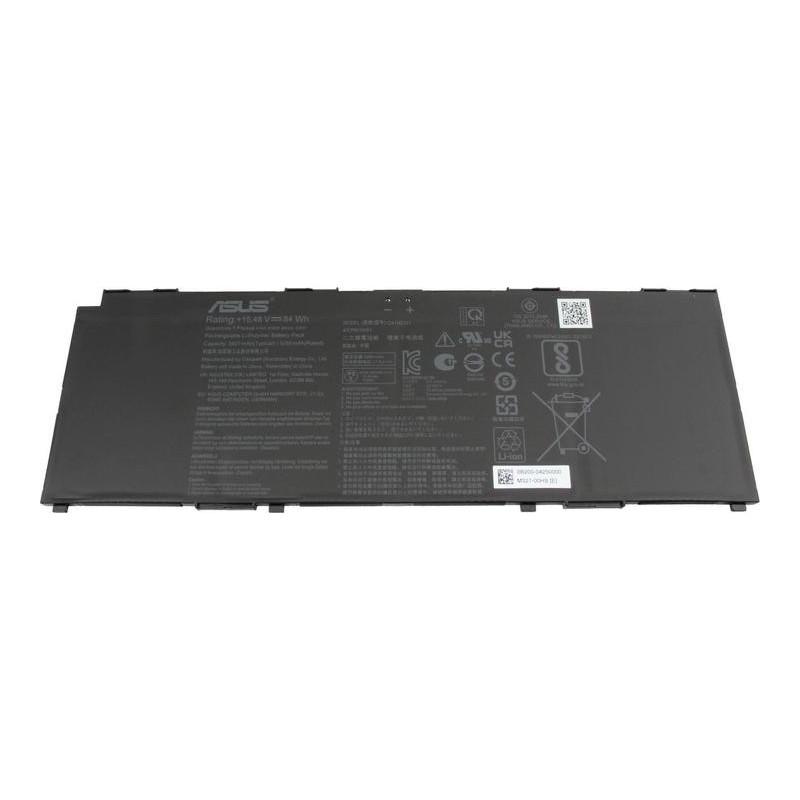 Батарея Asus EXPERTBook B5 OLED B5602CBN B5602FBA C41N2111 5427mah 84Wh 15.4B Servise Original Батарея Asus EXPERTBook B5 OLED B5602CBN B5602FBA C41N2111 5427mah 84Wh 15.4B Servise Original