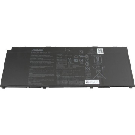 Батарея Asus EXPERTBook B5 OLED B5602CBN B5602FBA C41N2111 5427mah 84Wh 15.4B Servise Original