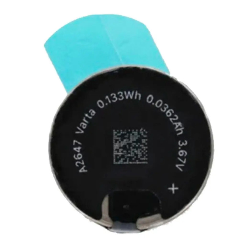 Батарея Apple AirPods 3 A2647 0 133Wh 3.7B