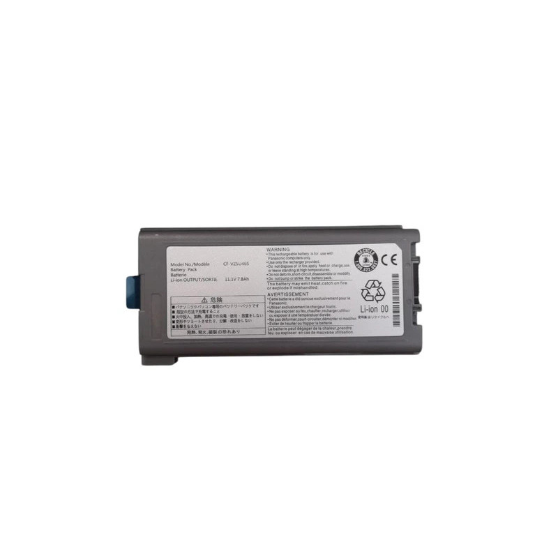 Батарея Panasonic CF-30 CF-31 CF-52 CF-53 CF-VZSU46AU CF-VZSU46U CF-VZSU46S 8550mah 87Wh 11.1B