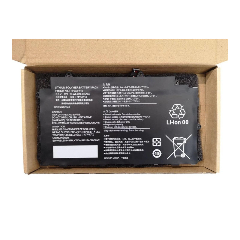 Батарея Fujitsu Stylistic Q584 FPCBP415 FPB0310 CP678530-01 CP678530-01 9900mah 38Wh 3.8B Original Батарея Fujitsu Stylistic Q584 FPCBP415 FPB0310 CP678530-01 CP678530-01 9900mah 38Wh 3.8B Original