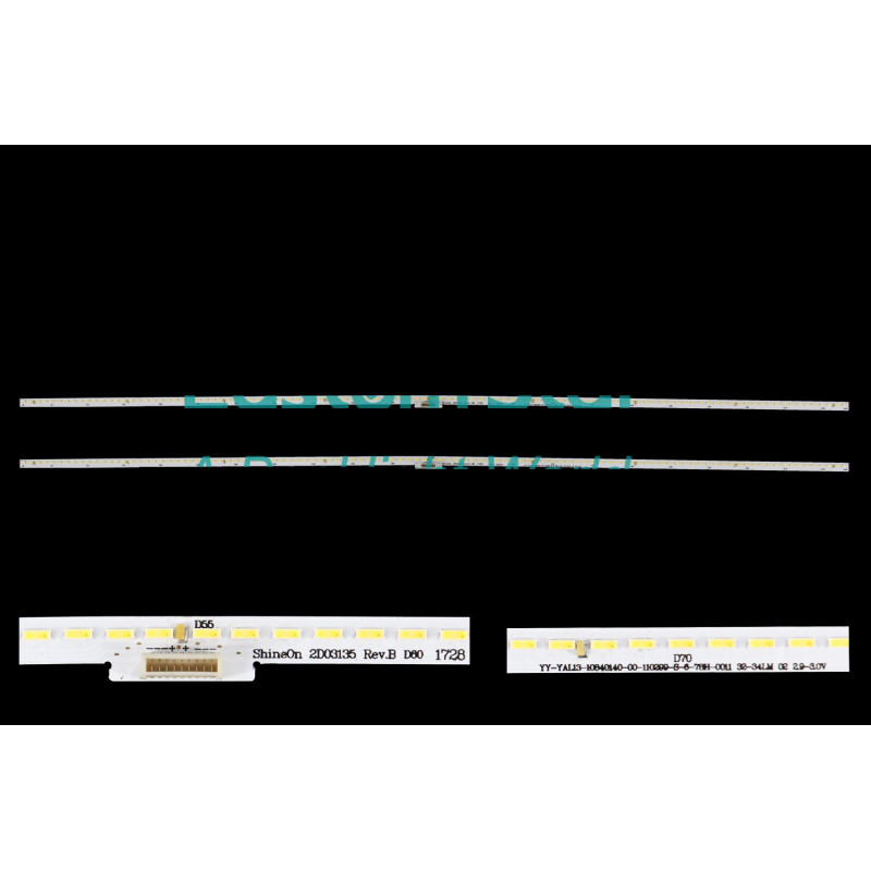 Підсвітка ES.ELED.1063 Y1503 550E6A00 00 Y1503550E6A0000 Y1503.550E6A00-00 Y1503-550E6A00.00 Y1503.550E6A00.00 2-D03135 2D.0313