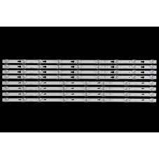 Подсветка ES-5355 ES 5355 ES5355 ES.5355 ES-53-55 ES-53.55 A 65A8001 65-A8001 65A-8001 9х4 A-B01 65HR332M09A1 65-HR332M09A1