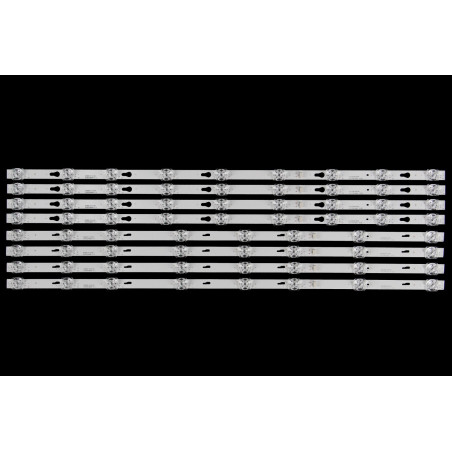 Подсветка ES-5355 ES 5355 ES5355 ES.5355 ES-53-55 ES-53.55 A 65A8001 65-A8001 65A-8001 9х4 A-B01 65HR332M09A1 65-HR332M09A1