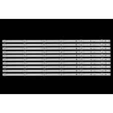 Підсвітка ES-5356 ES 5356 ES5356 ES.5356 ES-53-56 ES-53.56 Haier 65K71 65-K71 65K-71 LU65X3 LU-65X3 LU.65X3 LU65X-3 LU65-X3