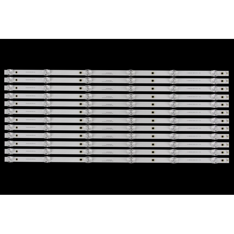 Підсвітка ES-5358 ES 5358 ES5358 ES.5358 Leeco D65PPUC22 HL-66650A30-0601S-05 HL 66650A30 0601S 05 HL66650A300601S05 D-65PPUC22