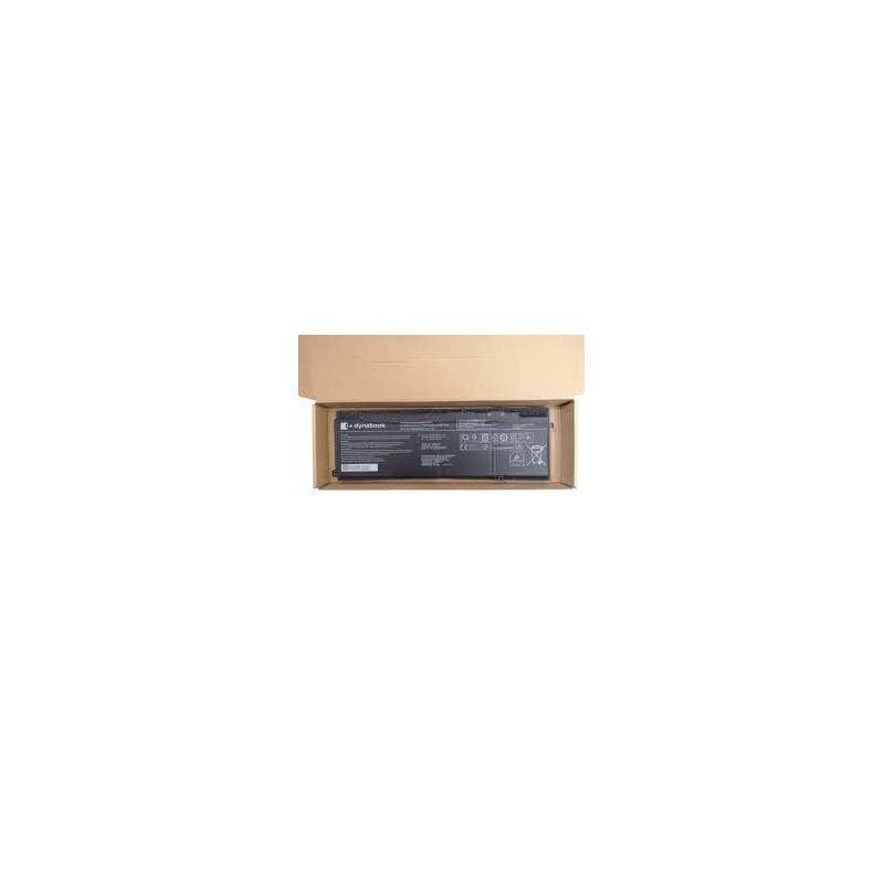Батарея Toshiba Dynabook PS0236UA1BRS 3900mah 60.06Wh 14.8В Original Батарея Toshiba Dynabook PS0236UA1BRS 3900mah 60.06Wh 14.8В Original