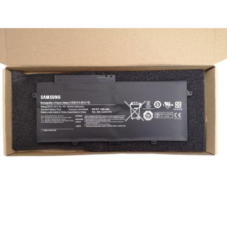 Батарея Samsung ATIV Book 9 Plus 940X3G NP940X3G AA-PLVN4AR 7300mah 55Wh 15.1B Original