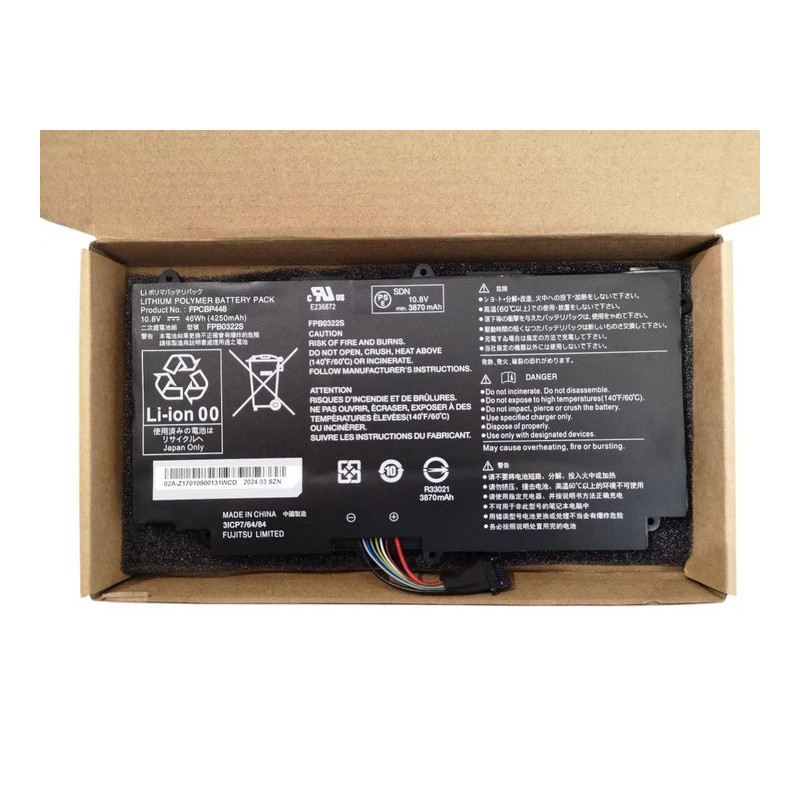 Батарея Fujitsu Stylistic Q775 Q737 CP675904-01 FPB0322S FPCBP448 4250mah 48Wh 10.8B Original Батарея Fujitsu Stylistic Q775 Q737 CP675904-01 FPB0322S FPCBP448 4250mah 48Wh 10.8B Original