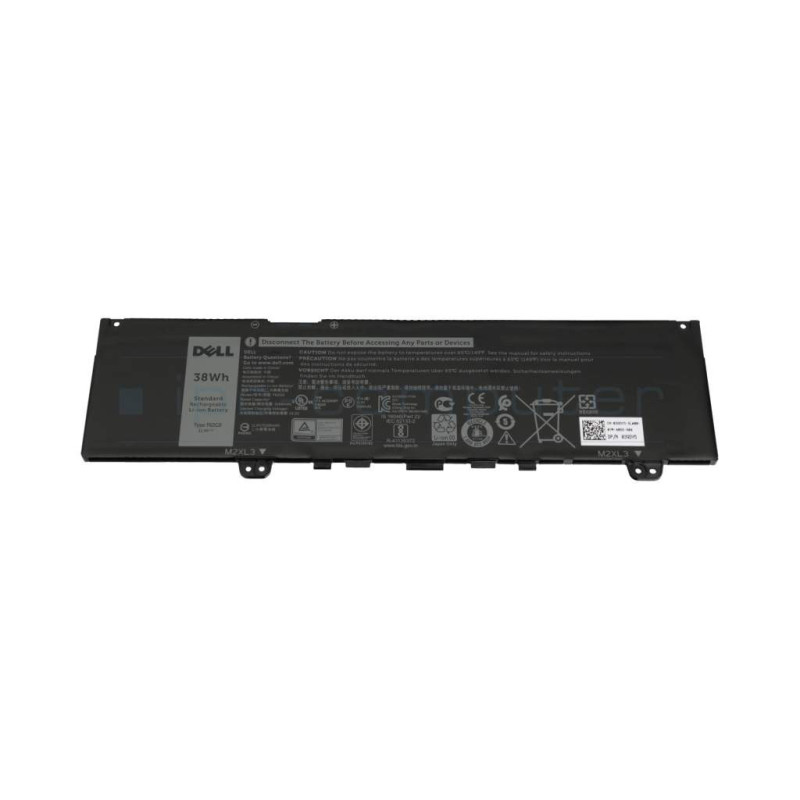 Батарея DELL Inspiron 13 5370 7000 7370 7380 7386 7373 RPJC3 F62G0 3166mah 38Wh 11.4B Original Батарея DELL Inspiron 13 5370 7000 7370 7380 7386 7373 RPJC3 F62G0 3166mah 38Wh 11.4B Original