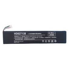 Батарея ONE Netbook ONEXPlayer Mini Game Console HD627138 5100mah 58.91Wh 13.2B Original