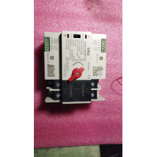 Автоматичний ввод резерву YRQ2PC-125 PC ATS 2P 63A 220V GENERATOR TYPE перемикач Автоматичний перемикач введення резерву АВР