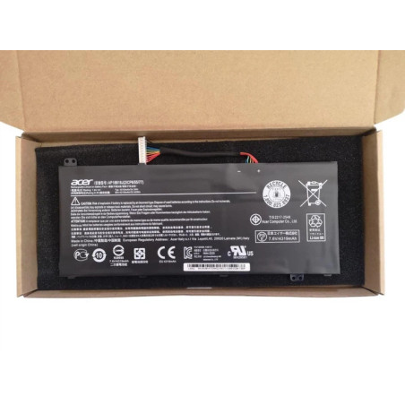 Батарея Acer Aspire 3 A314-32-C51E AP18B18J 4515mah 34.3Wh 7.6B Original