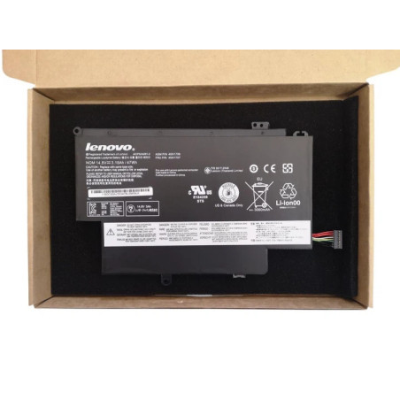 Батарея Lenovo ThinkPad S1 Yoga 45N1704 45N1705 45N1706 45N1707 3180mah 47Wh 14.8B Original