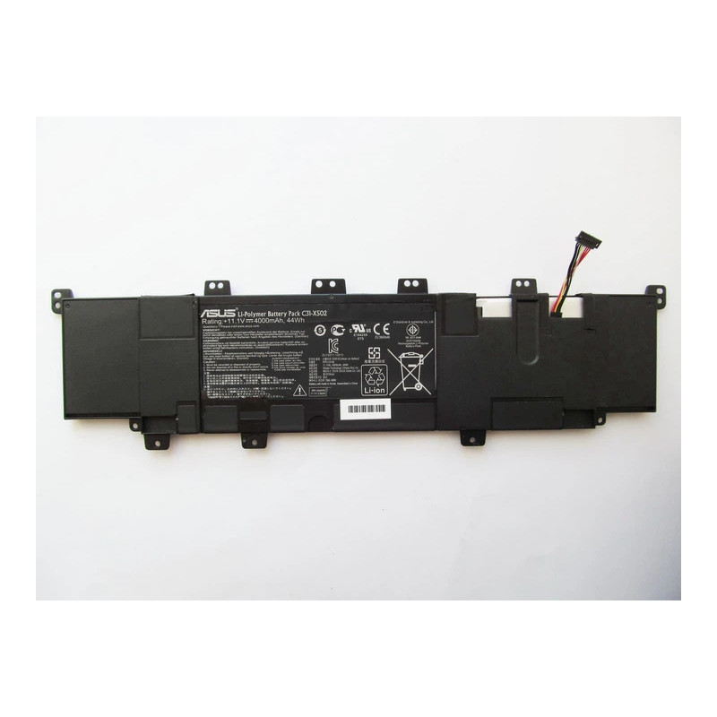 Батарея Asus VivoBook S500 V500C X502 X502C X502CA C31-X502 4000mah 44Wh 11.1V Type-B Original