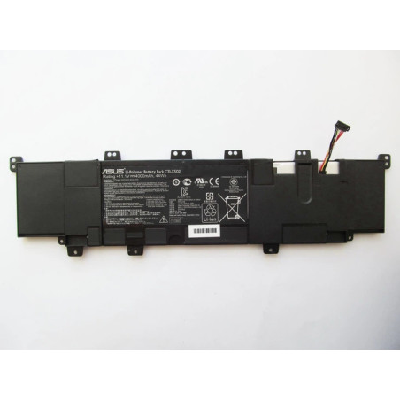 Батарея Asus VivoBook S500 V500C X502 X502C X502CA C31-X502 4000mah 44Wh 11.1V Type-B Original